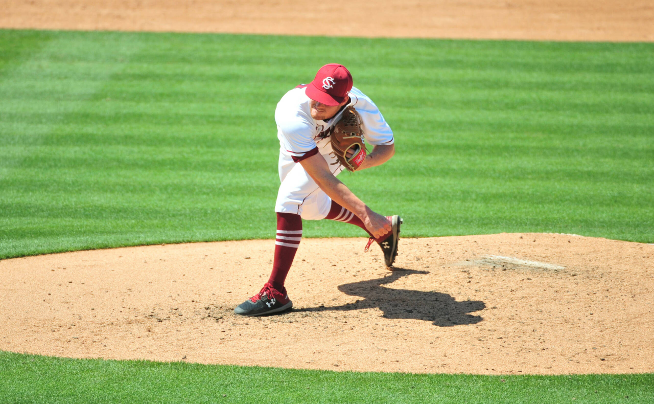 Baseball vs. Mississippi State (May 9, 2021)