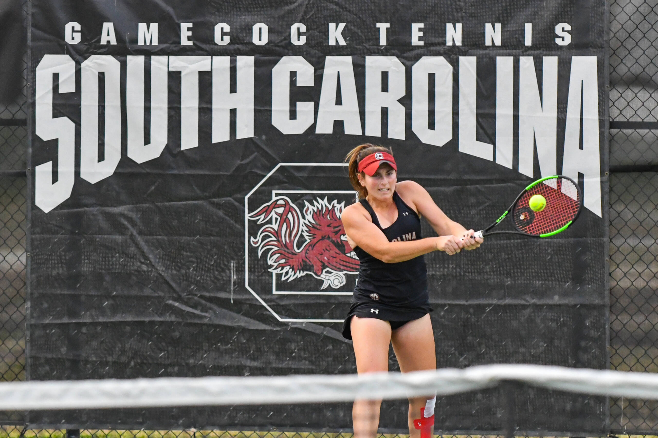 Carolina to Play in Singles, Doubles Finals at ITA Regionals