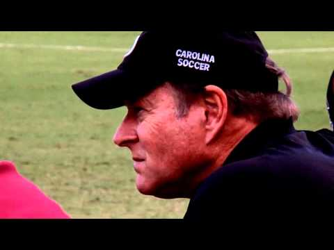 South Carolina Men's Soccer Intro Video 2011