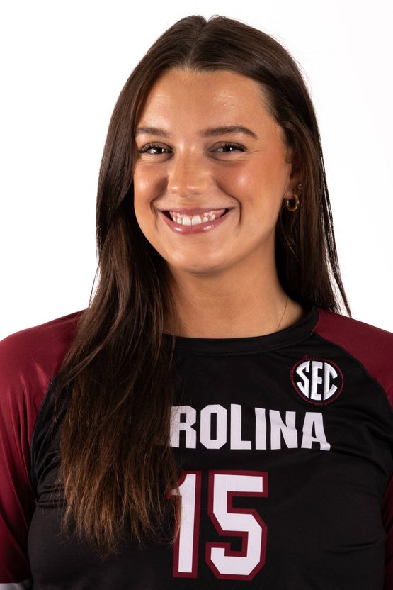 Anna Wilson - Women's Volleyball - University of South Carolina Athletics