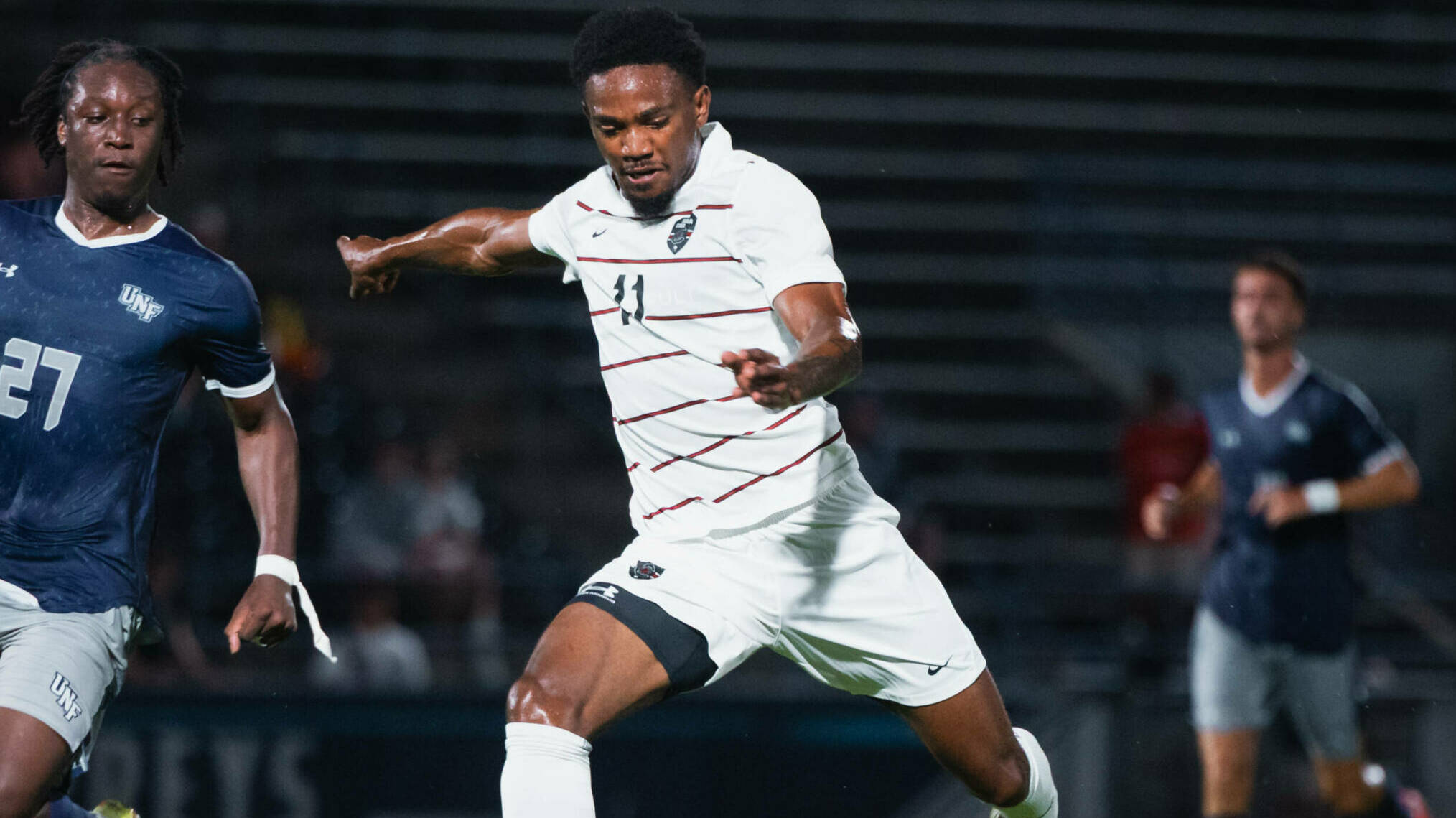 Loïc Sany Kong Named SBC Offensive Player of the Week