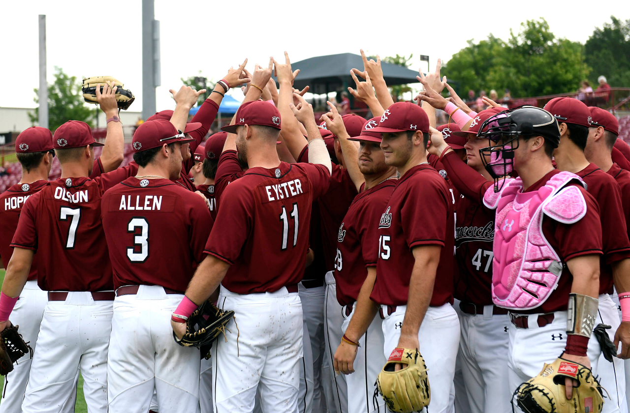 vs. Kentucky (May 12, 2019)