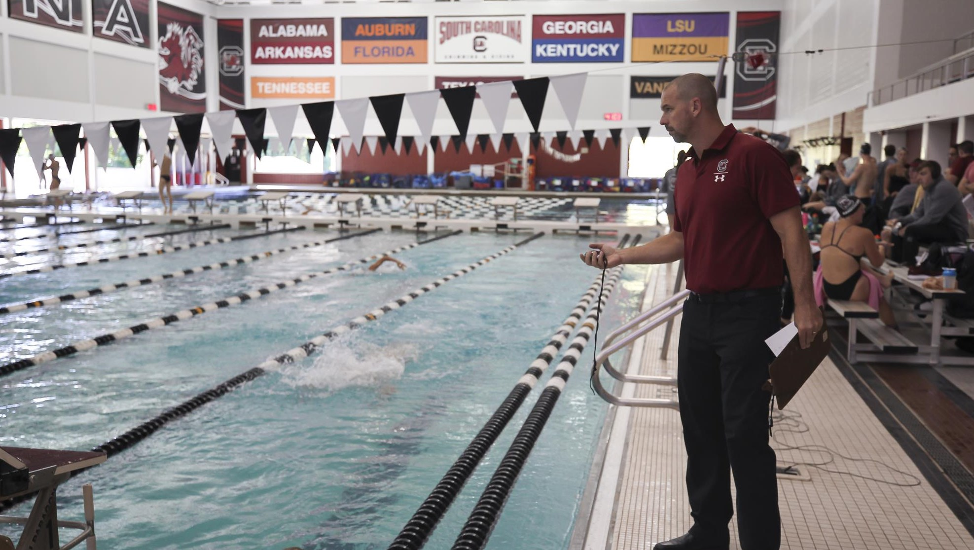 Gamecocks Announce 2020-21 Swimming and Diving Schedule