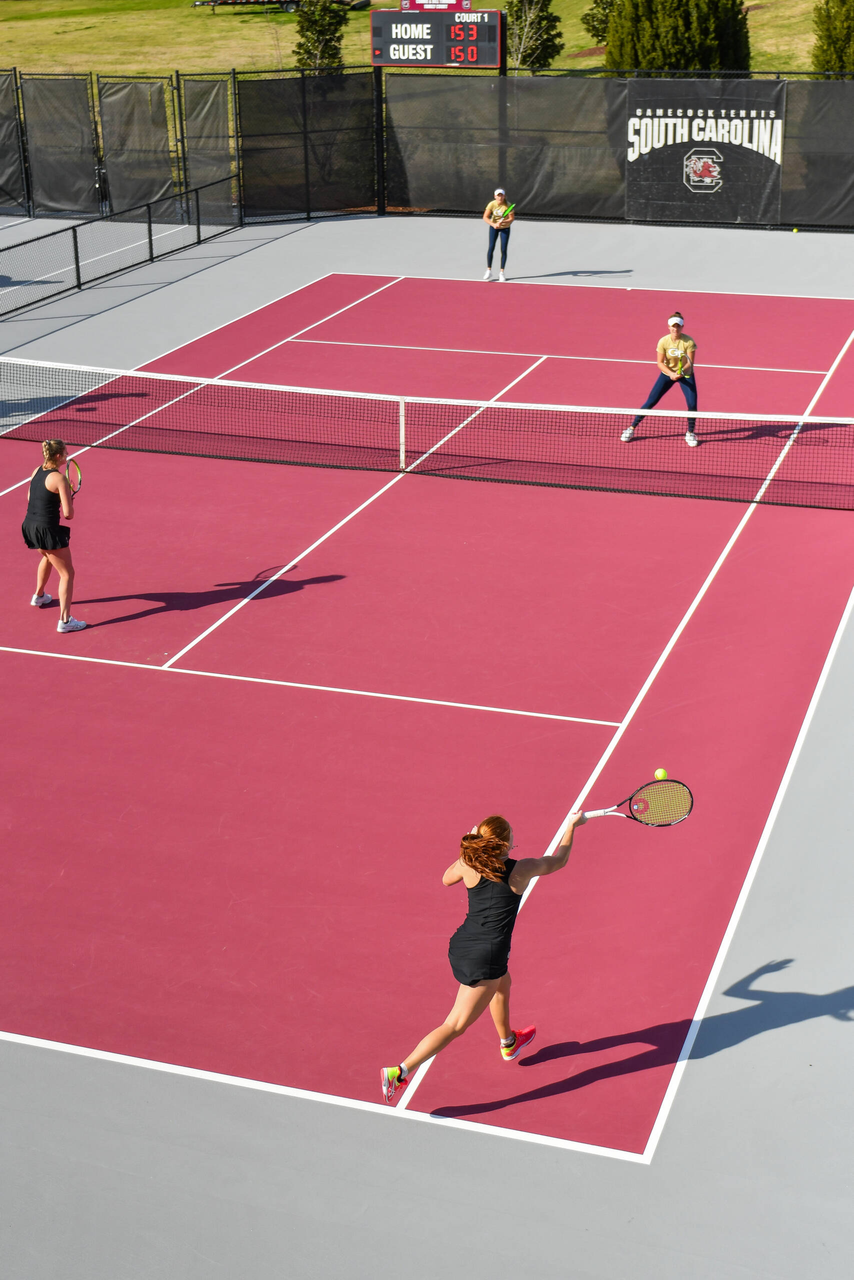 Silvia Chinellato and Megan Davies