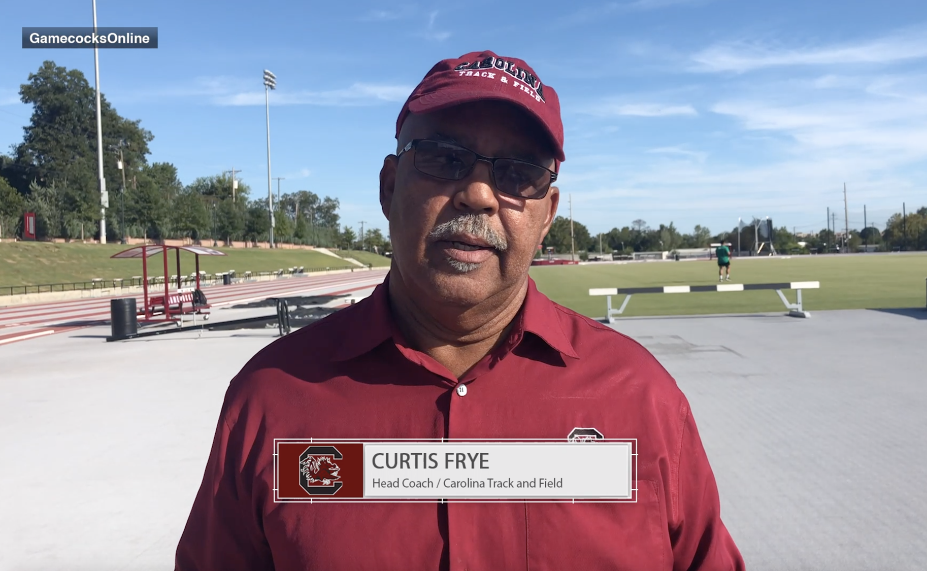 9/19/19 - Curtis Frye Media Availability