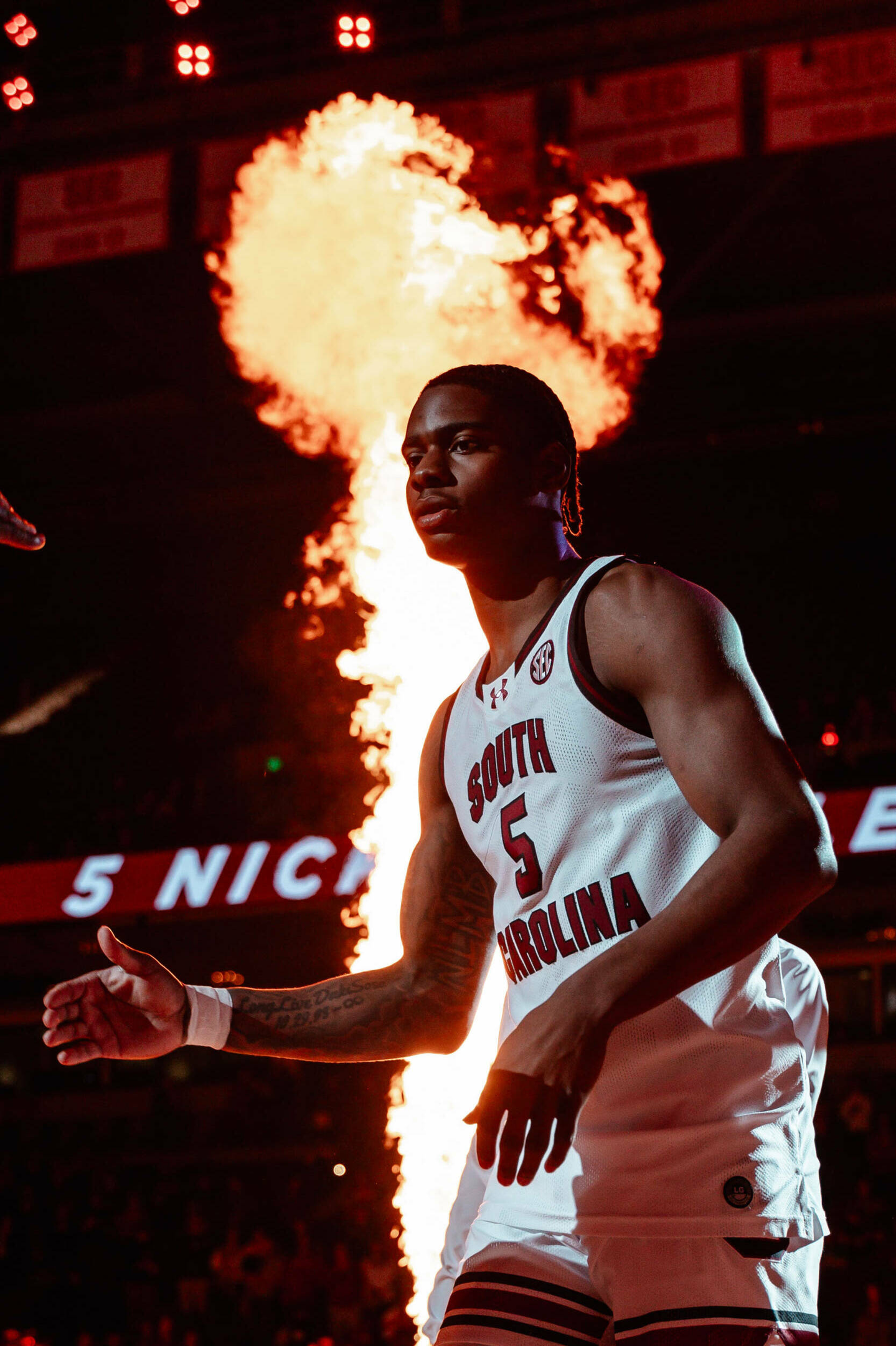 Gamecocks Wrap-Up Non-Con Monday Night Versus Presbyterian