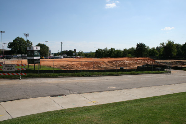 "The Dodie" AEC Construction (9/22/08)