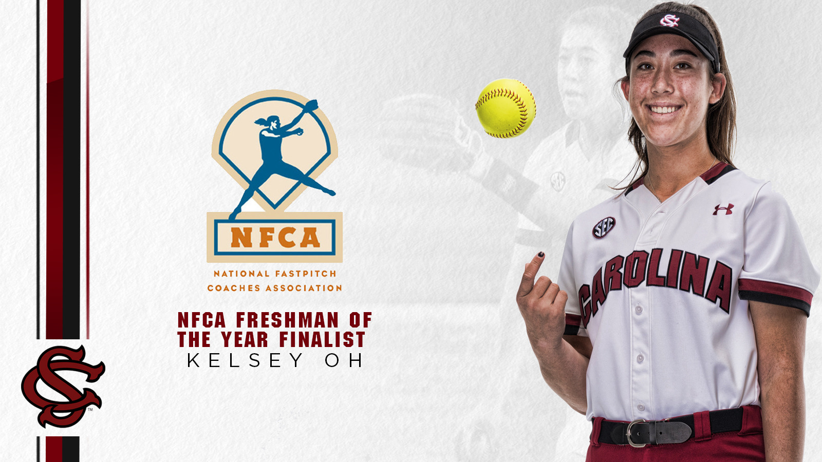 Oh Named A Finalist For Freshman Of The Year