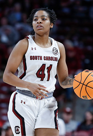 Gamecocks Open SEC Tournament Play Friday