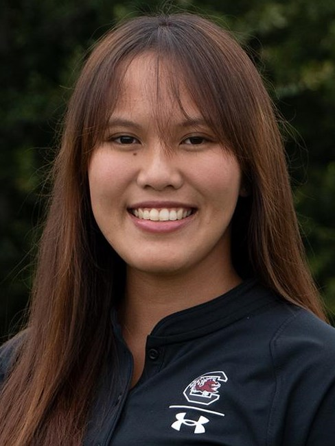 Pimnipa Panthong - Women's Golf - University of South Carolina Athletics