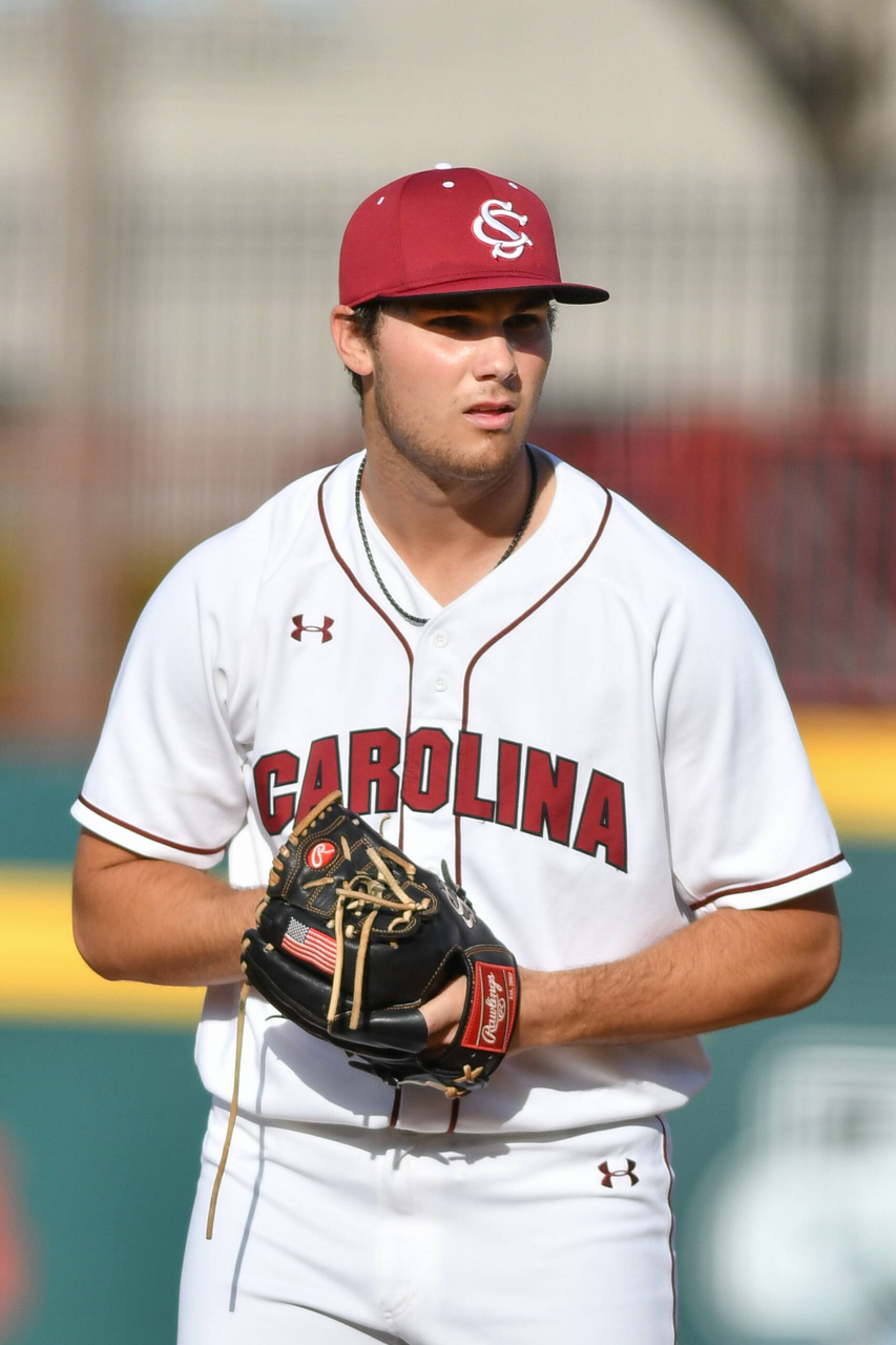 Baseball vs. Winthrop (Feb. 22, 2022)