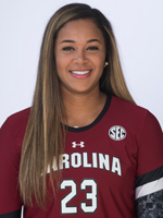 Callie Brown - Women's Volleyball - University of South Carolina Athletics