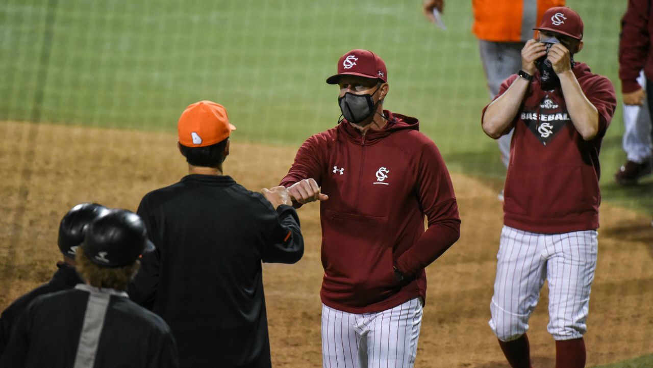 Baseball vs. Mercer (March 5, 2021)