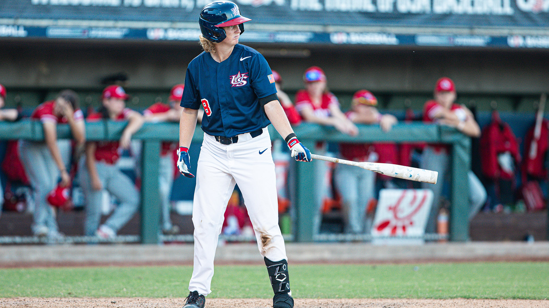 Softball's Jamie Mackay Also Chasing Baseball Dreams