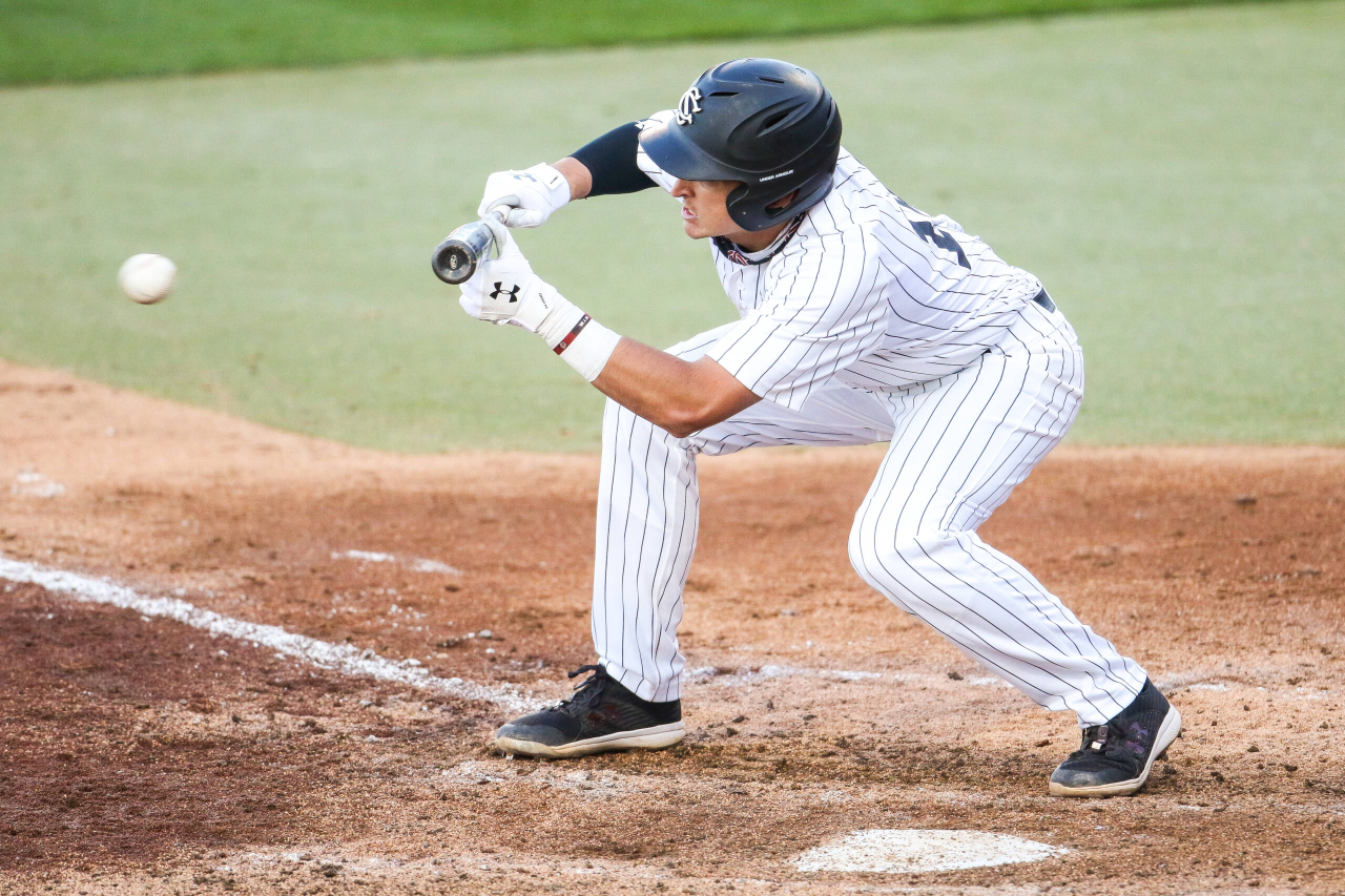 Baseball vs. Mercer (March 6, 2021)