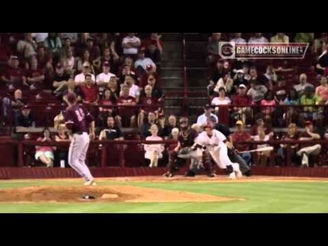 Highlights: South Carolina Baseball vs. College of Charleston