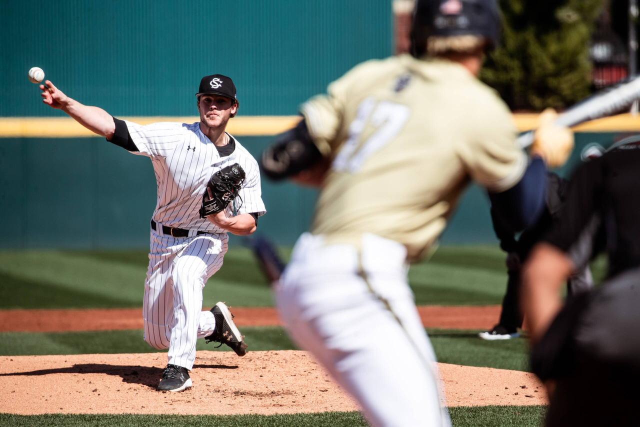 Baseball vs. George Washington (Feb. 26, 2022)