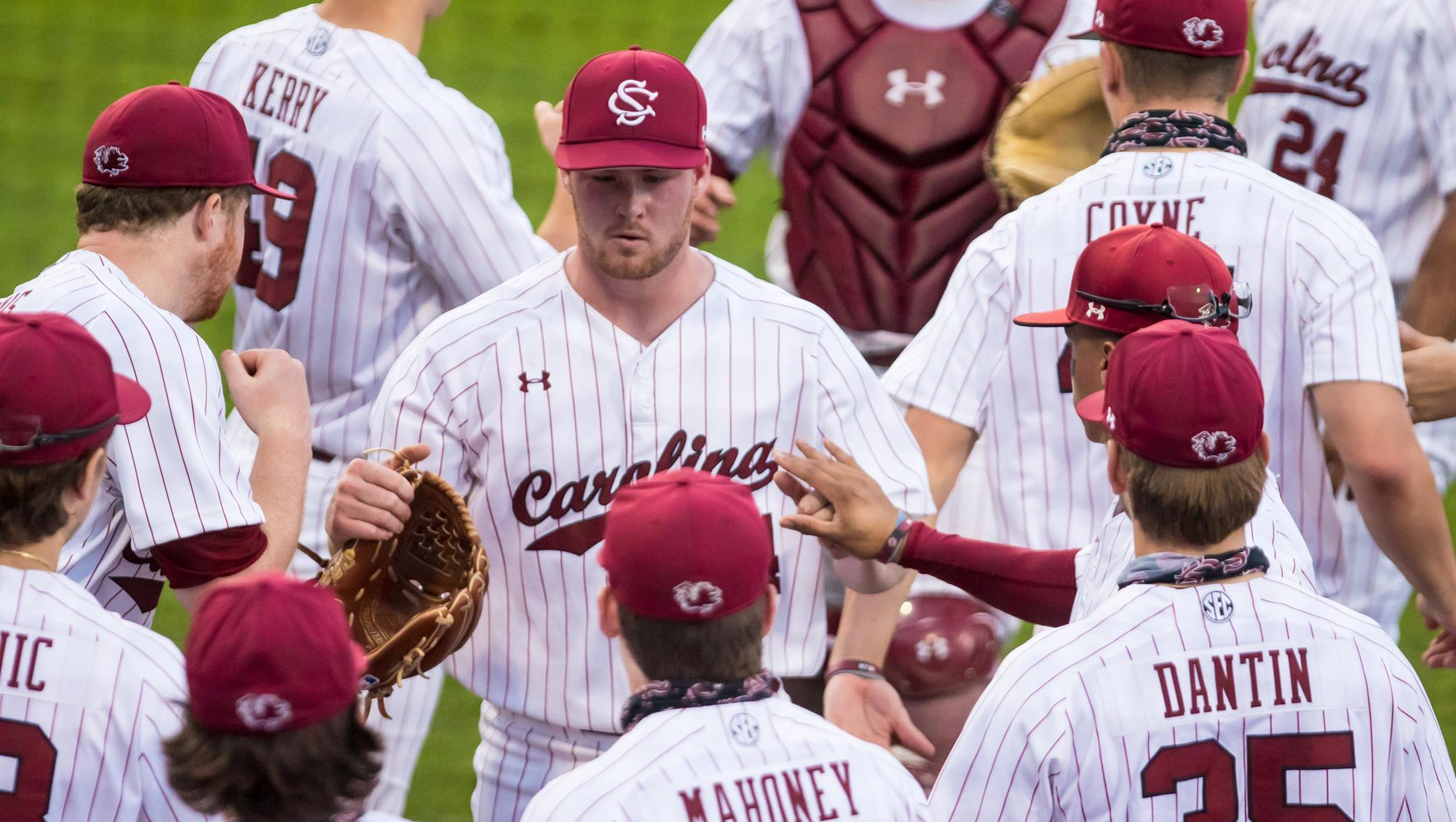 Baseball Heads to Athens For Three-Game Set at Georgia