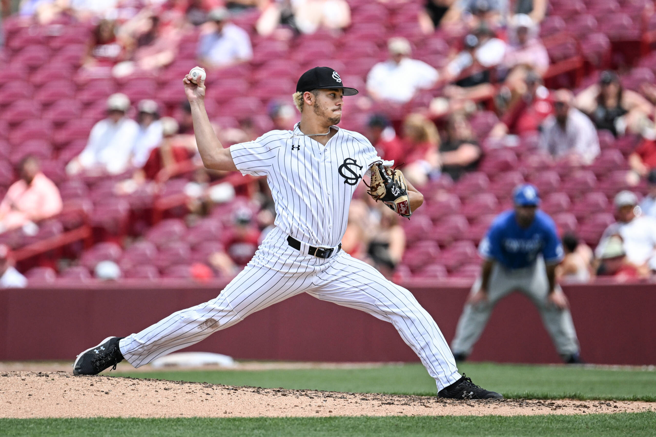 Baseball vs. Kentucky (May 14, 2022)