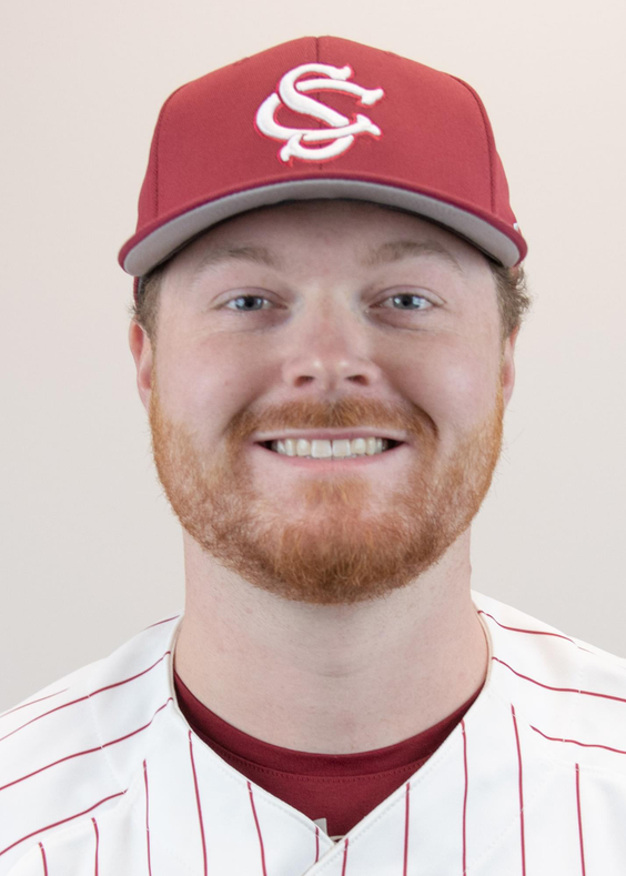 Brett Thomas - Baseball - University of South Carolina Athletics