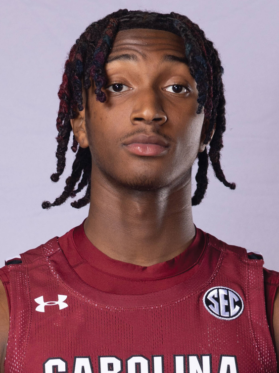 Zachary Davis - Men's Basketball - University of South Carolina Athletics