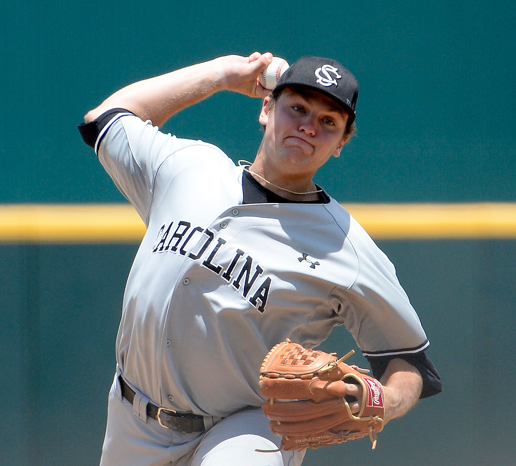 South Carolina vs. Campbell - NCAA Regional Game 5 Photo Gallery