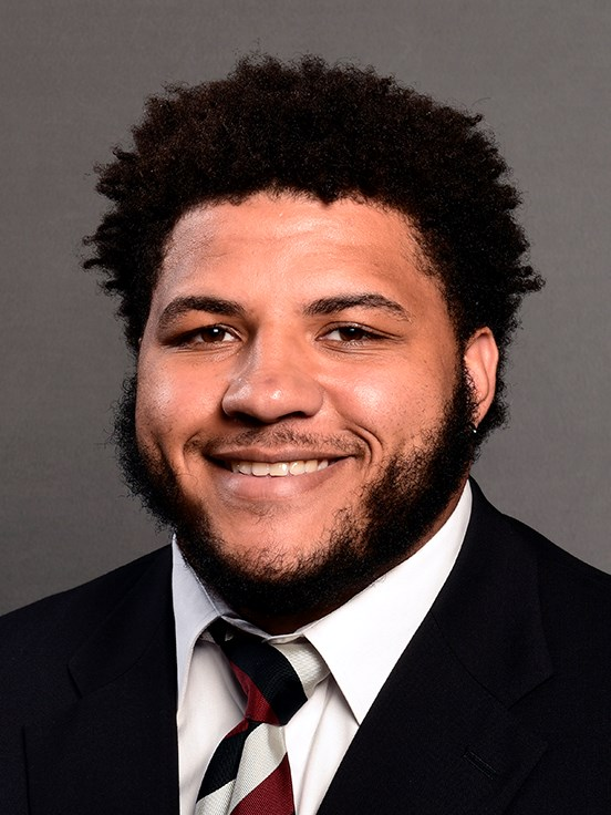 Jovaughn Gwyn - Football - University of South Carolina Athletics