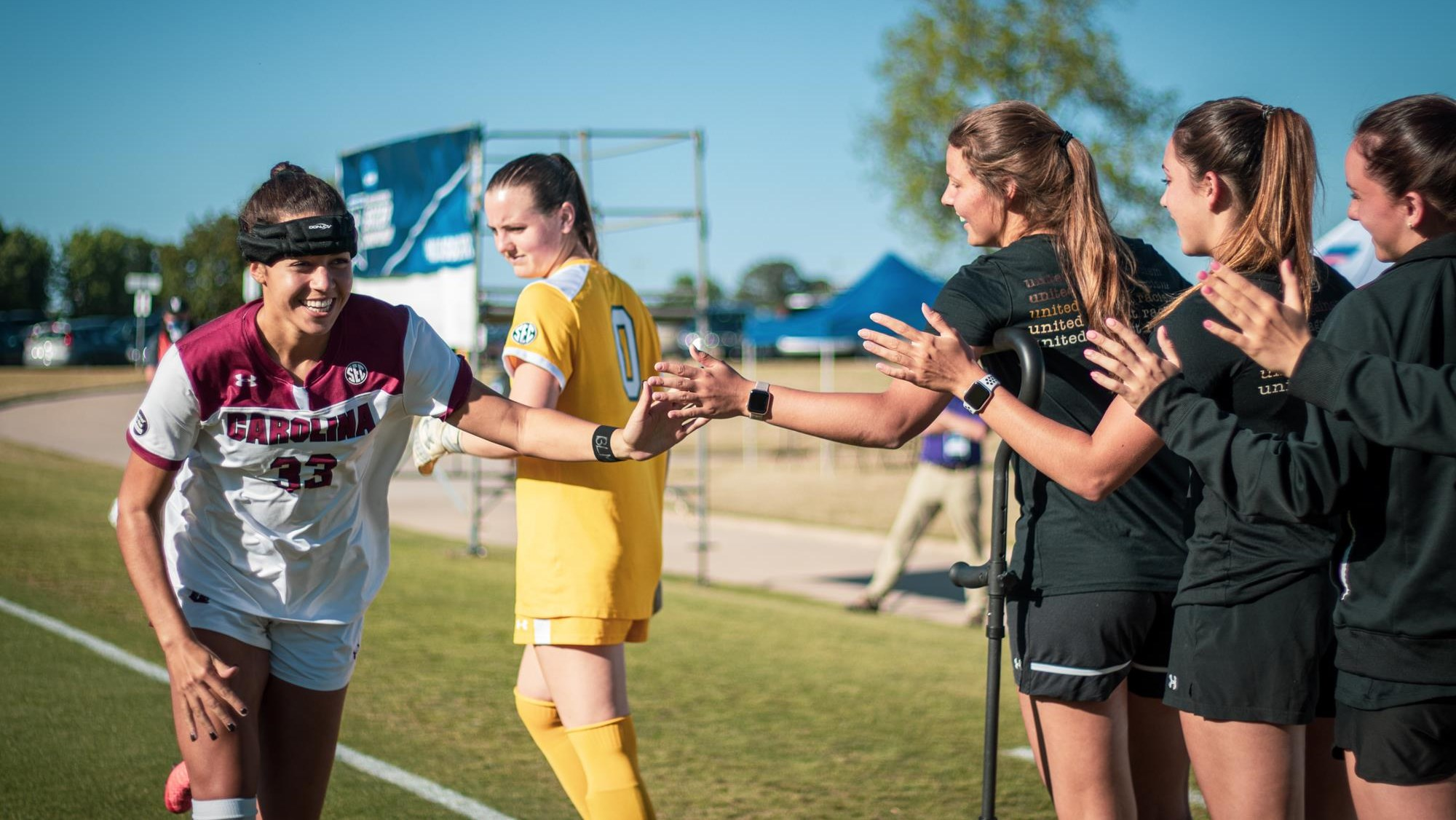 Trio of Gamecocks Named to All-Southeast Region Teams