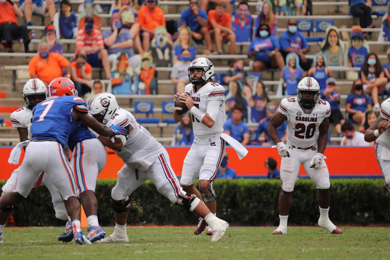 South Carolina at Florida (Oct. 3, 2020)