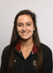 Hannah Gerlock - Swimming and Diving - University of South Carolina Athletics