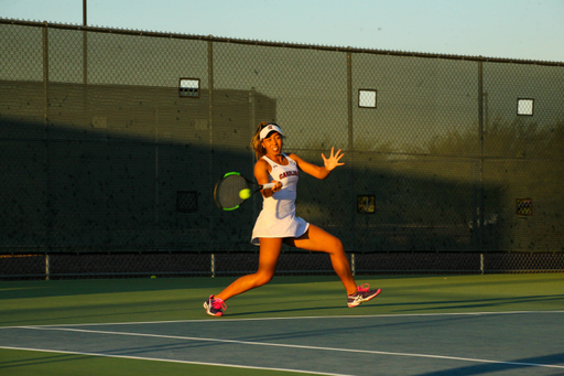 Oracle ITA National Fall Championships Day 1