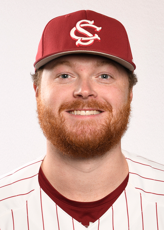Brett Thomas - Baseball - University of South Carolina Athletics