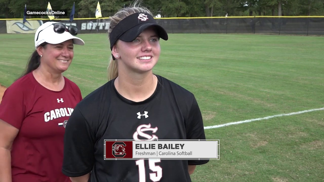 SB: Ellie Bailey Recaps Trip To Hartsville