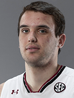 Felipe Haase - Men's Basketball - University of South Carolina Athletics