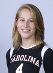 Sarah Cline - Women's Volleyball - University of South Carolina Athletics