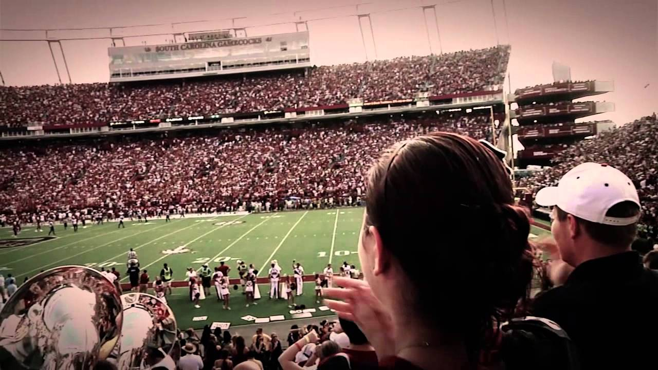 2014 Gamecock Football: Here - Life