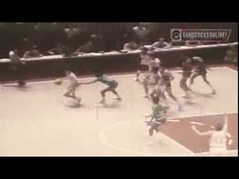 Gamecock Throwback: Brian Winters - Men's Basketball