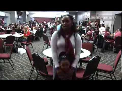 Children's Chance: "An Evening With the Gamecocks" Highlights