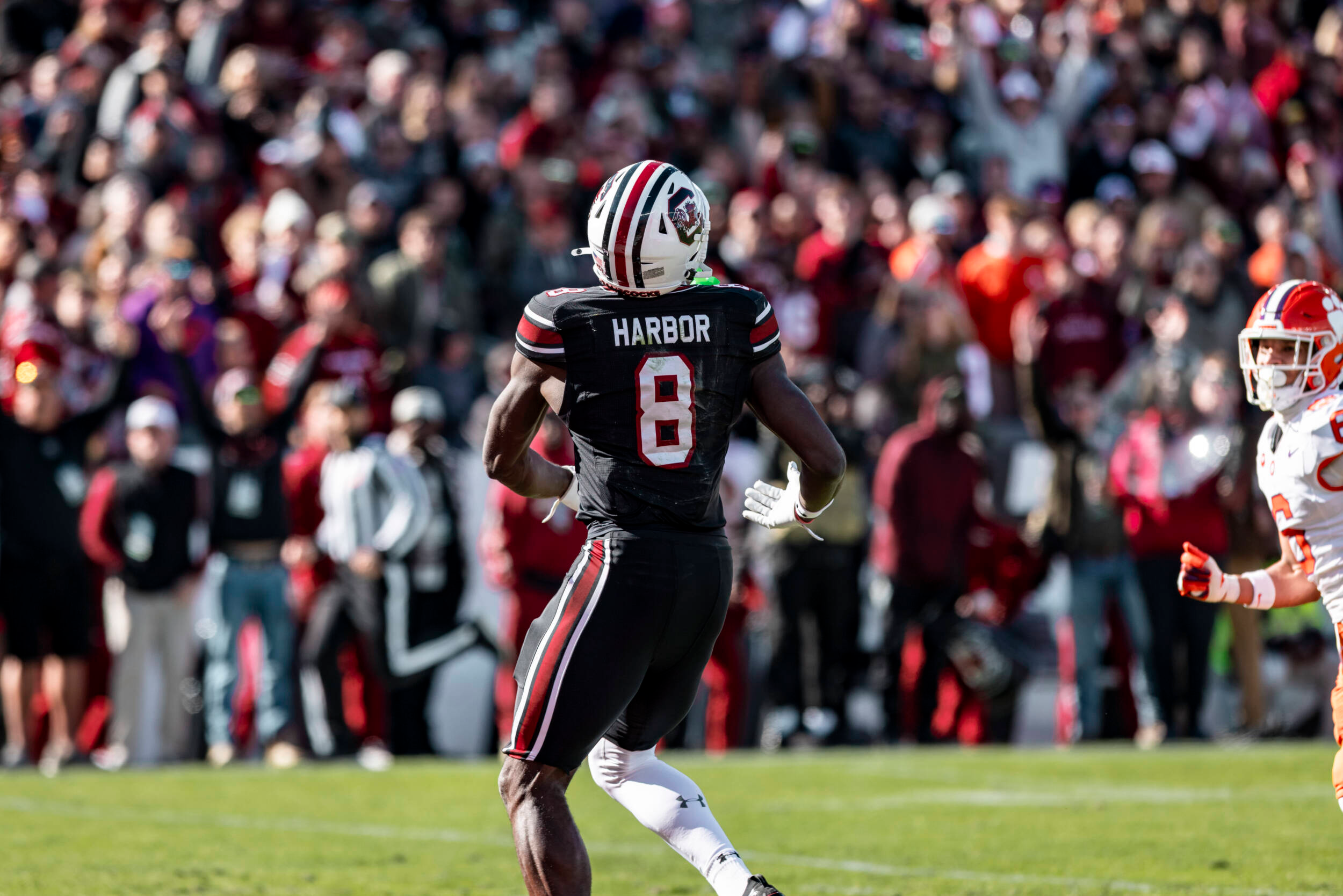 Harbor Named 2026 Allstate AFCA Good Works Team Nominee