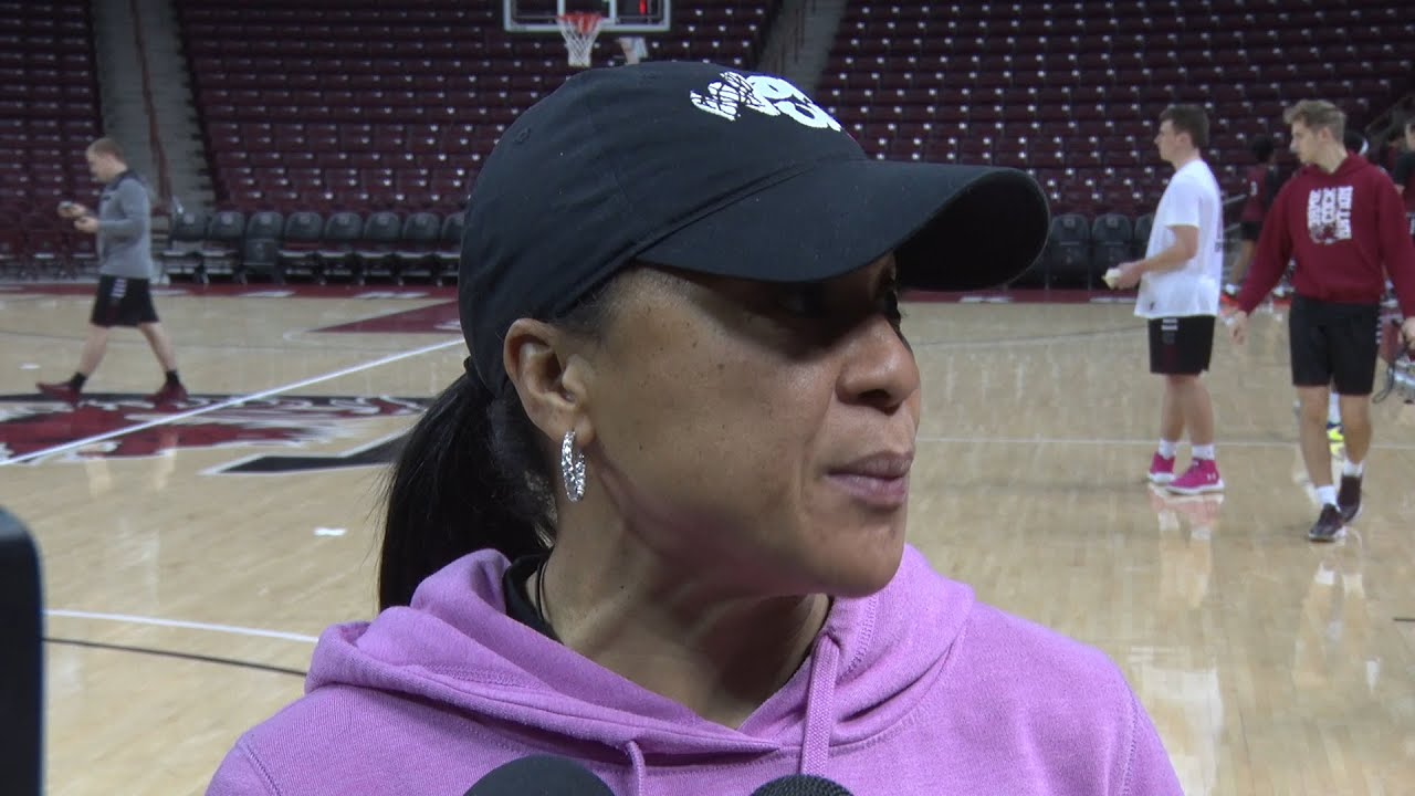 Dawn Staley Media Availability - 2/9/20