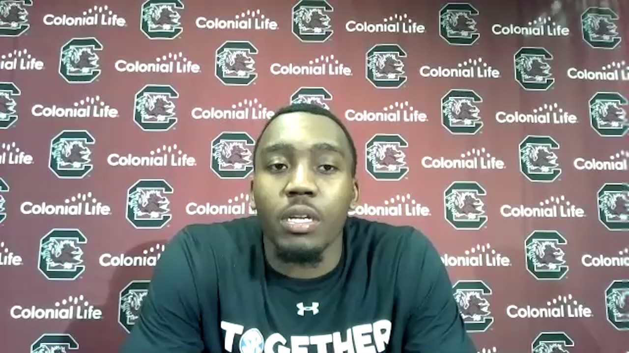 1/6/21 - Jermaine Couisnard on Texas A&M