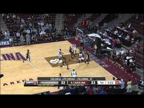 Highlights: South Carolina vs. Providence