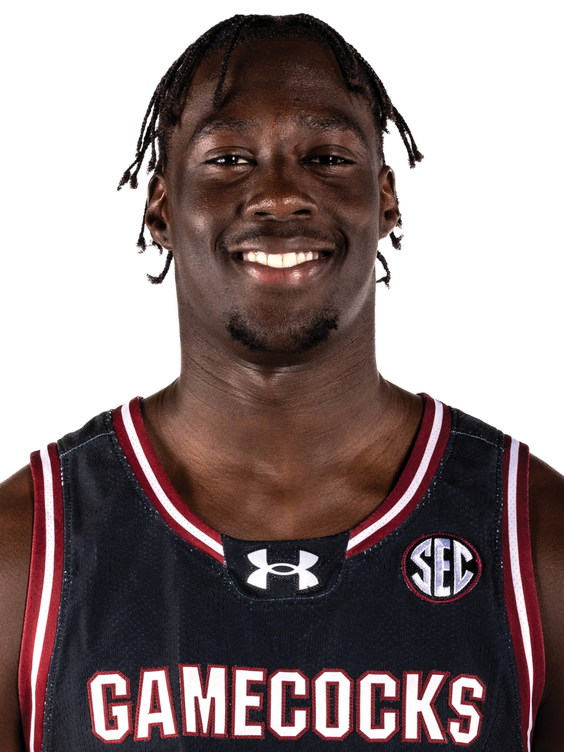 Morris Ugusuk - Men's Basketball - University of South Carolina Athletics