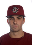 Canaan Cropper - Baseball - University of South Carolina Athletics