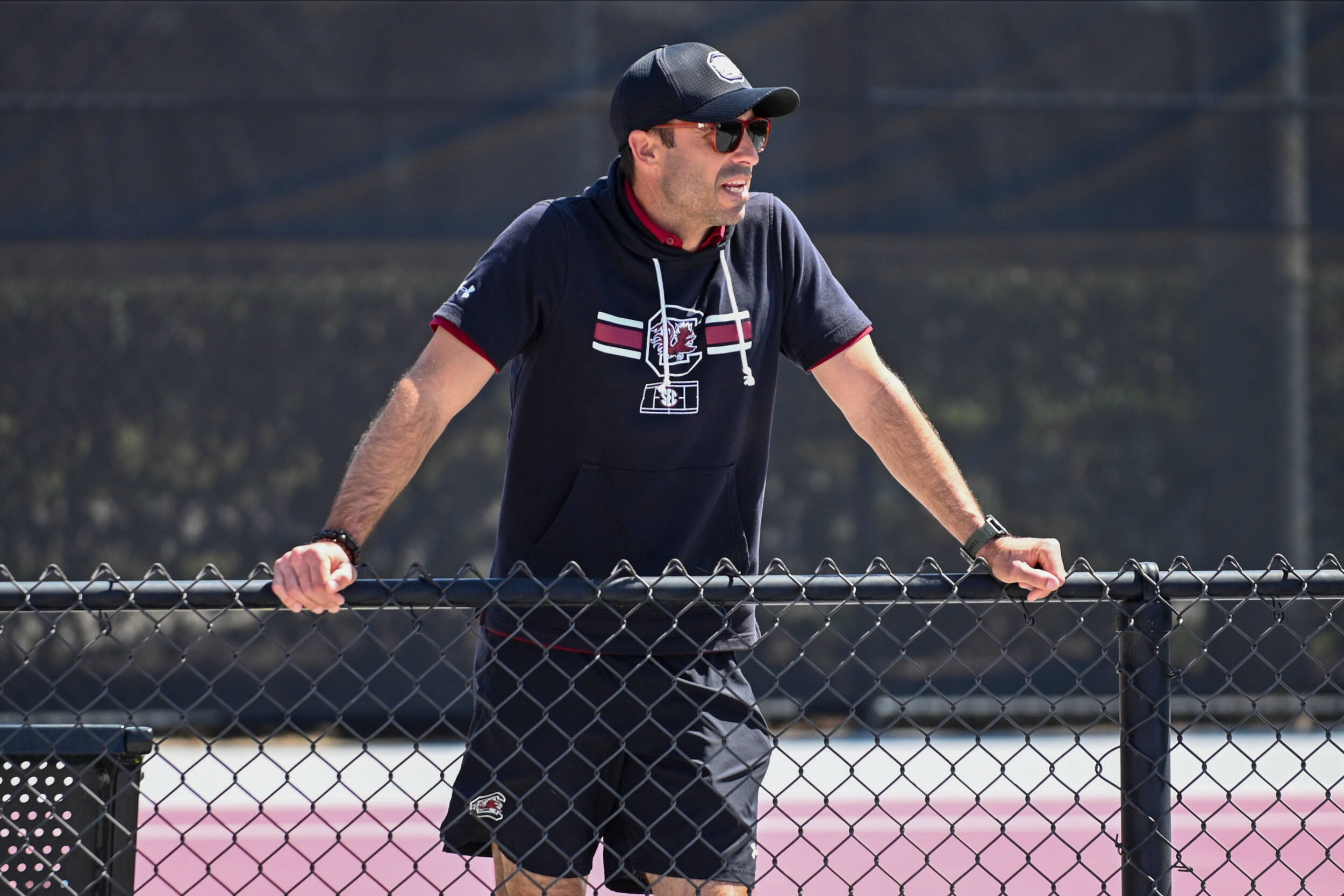 Men’s Tennis Fall Schedule Released