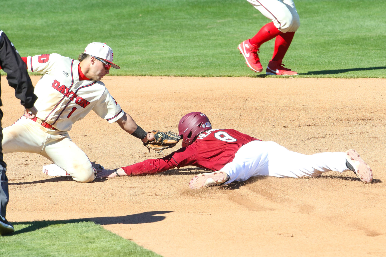 Baseball vs. Dayton (Feb. 21, 2021)
