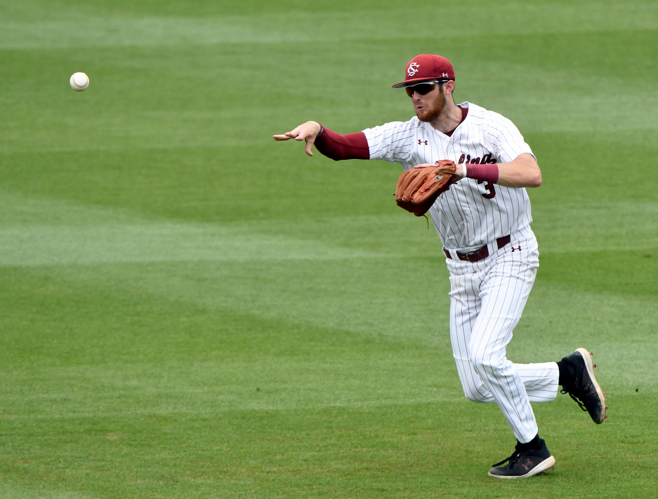 Baseball vs. Virginia (June 4, 2021)