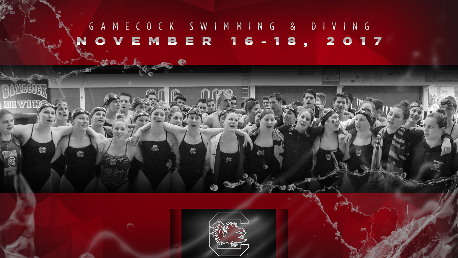 Gamecocks to Close Out Fall Season at GT Invitational