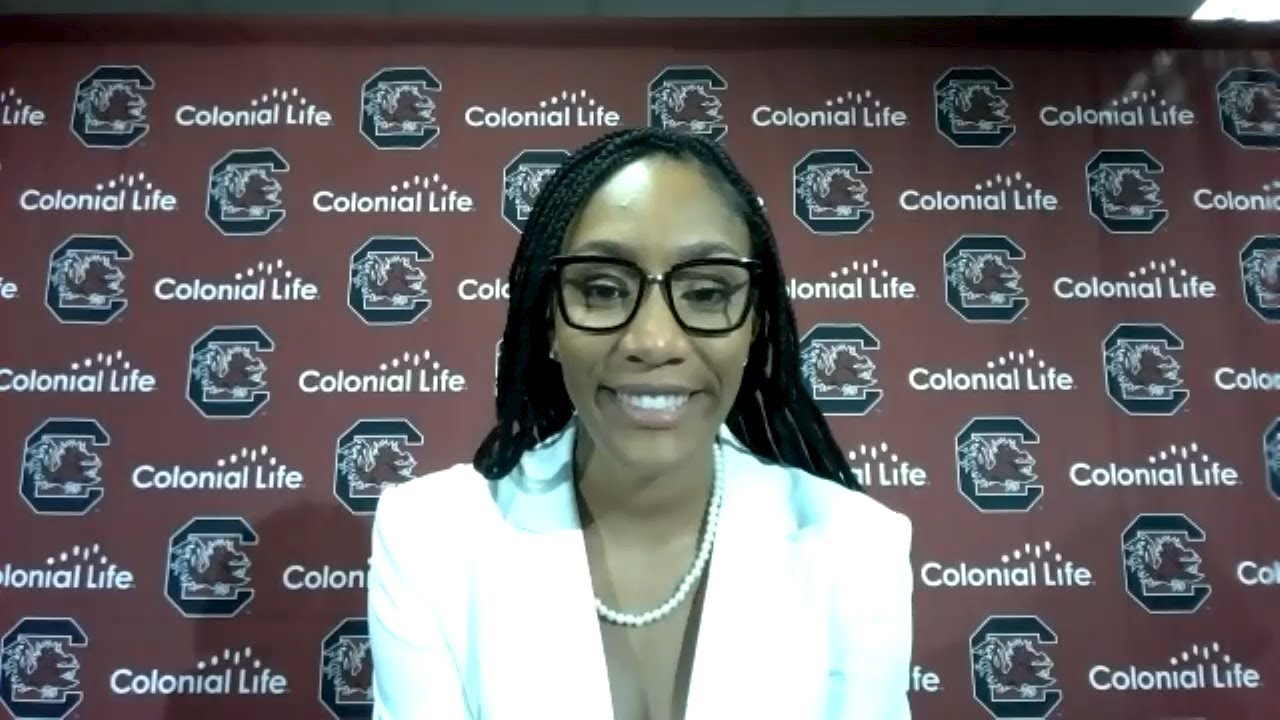 A'ja Wilson Media Availability — 1/18/21