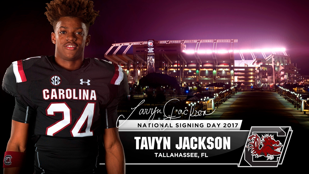 NSD — Tavyn Jackson Highlights